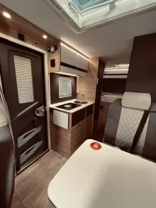 Fahrzeugbild Dethleffs Globebus Camp T 1 #7