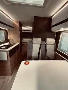 Fahrzeugbild Dethleffs Globebus Camp T 1 #8