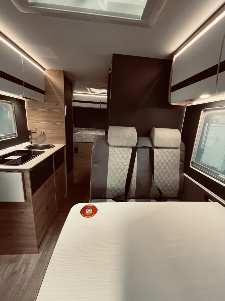 Fahrzeugbild Dethleffs Globebus Camp T 1 #8