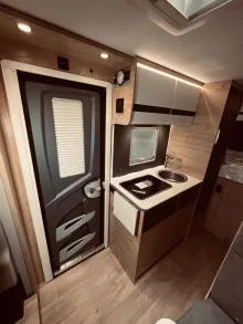 Fahrzeugbild Dethleffs Globebus Camp T 1 #9