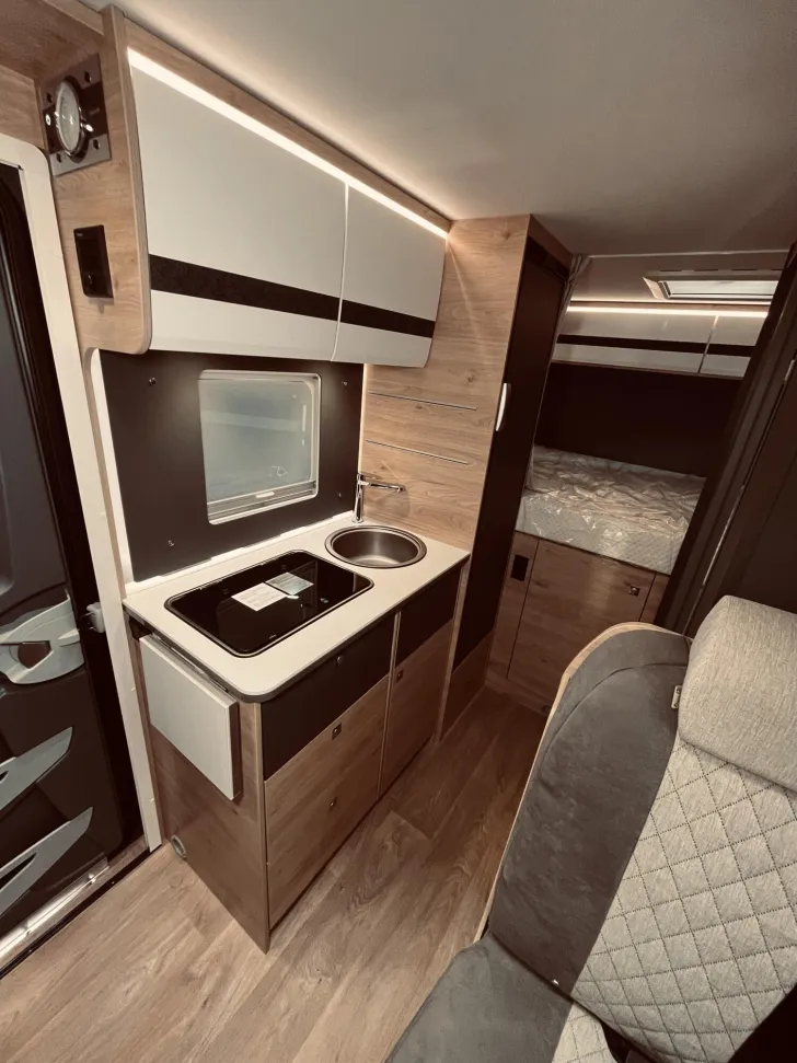 Fahrzeugbild Dethleffs Globebus Camp T 1 #10