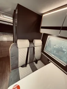 Fahrzeugbild Dethleffs Globebus Camp T 1 #11