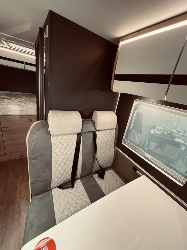 Fahrzeugbild Dethleffs Globebus Camp T 1 #11