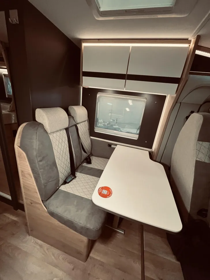 Fahrzeugbild Dethleffs Globebus Camp T 1 #12