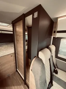 Fahrzeugbild Dethleffs Globebus Camp T 1 #13