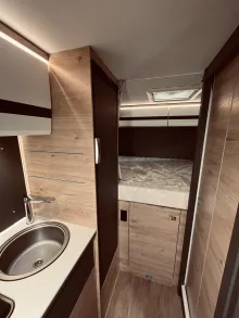 Fahrzeugbild Dethleffs Globebus Camp T 1 #14