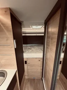 Fahrzeugbild Dethleffs Globebus Camp T 1 #15