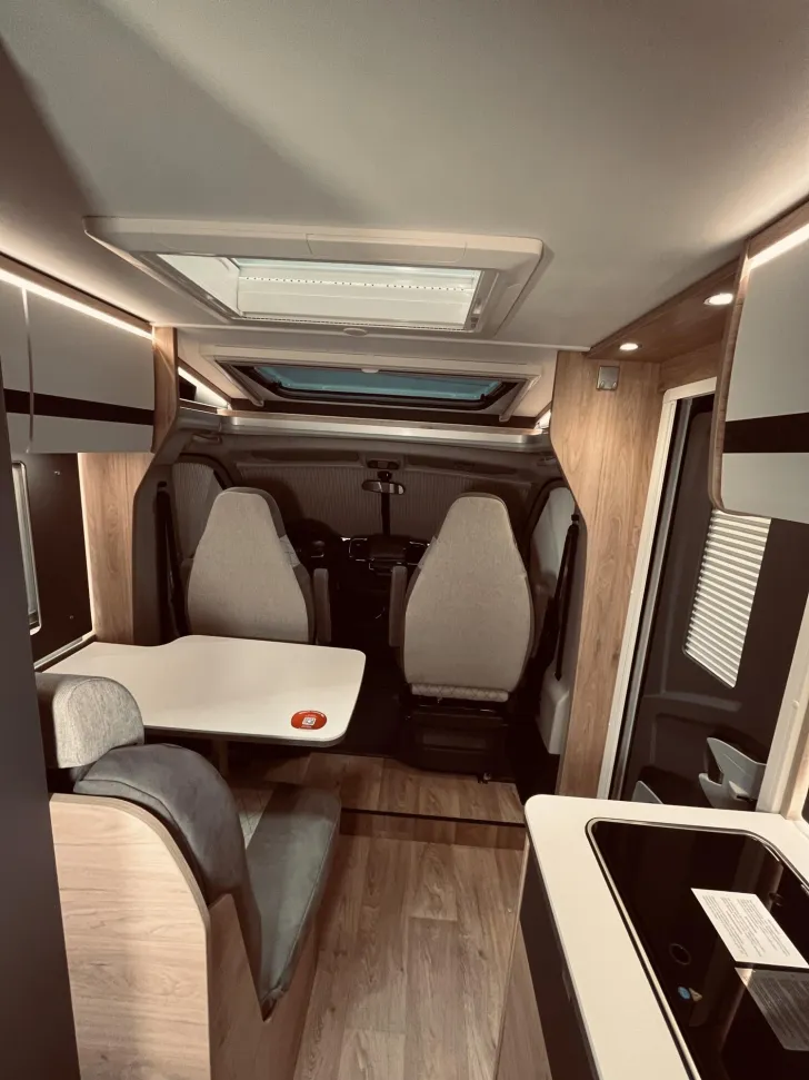 Fahrzeugbild Dethleffs Globebus Camp T 1 #16