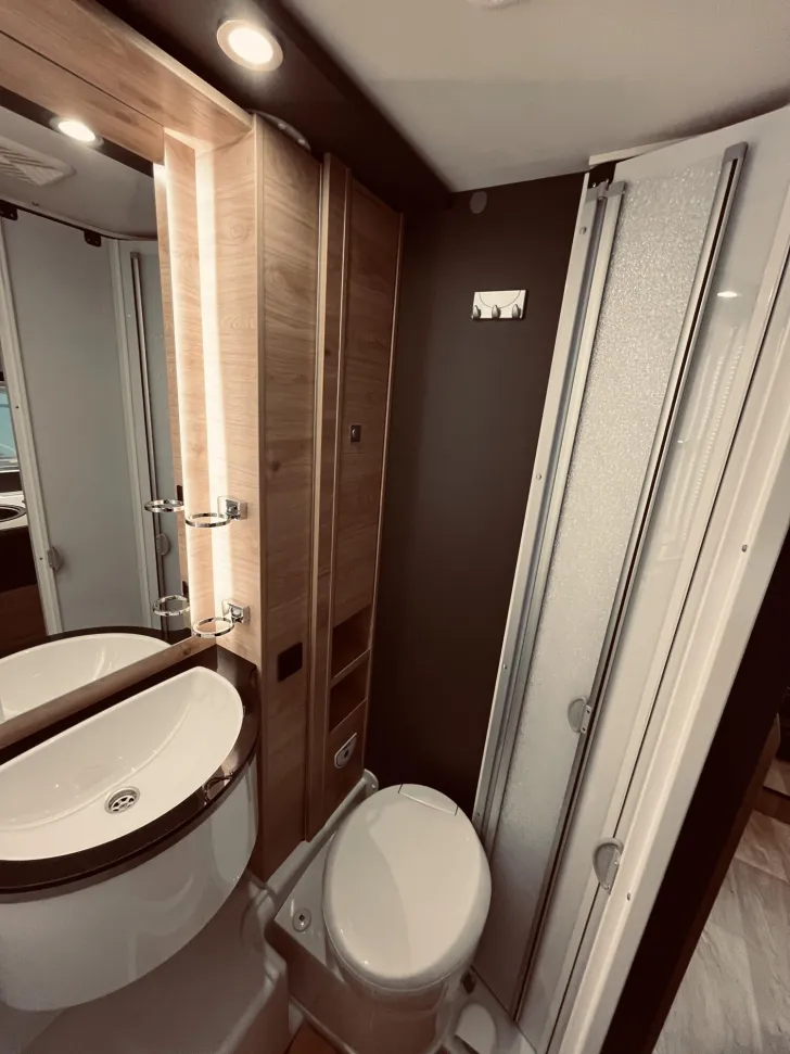 Fahrzeugbild Dethleffs Globebus Camp T 1 #22