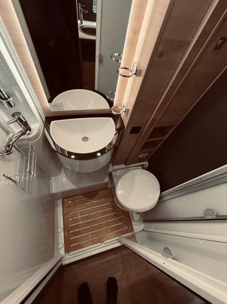 Fahrzeugbild Dethleffs Globebus Camp T 1 #23