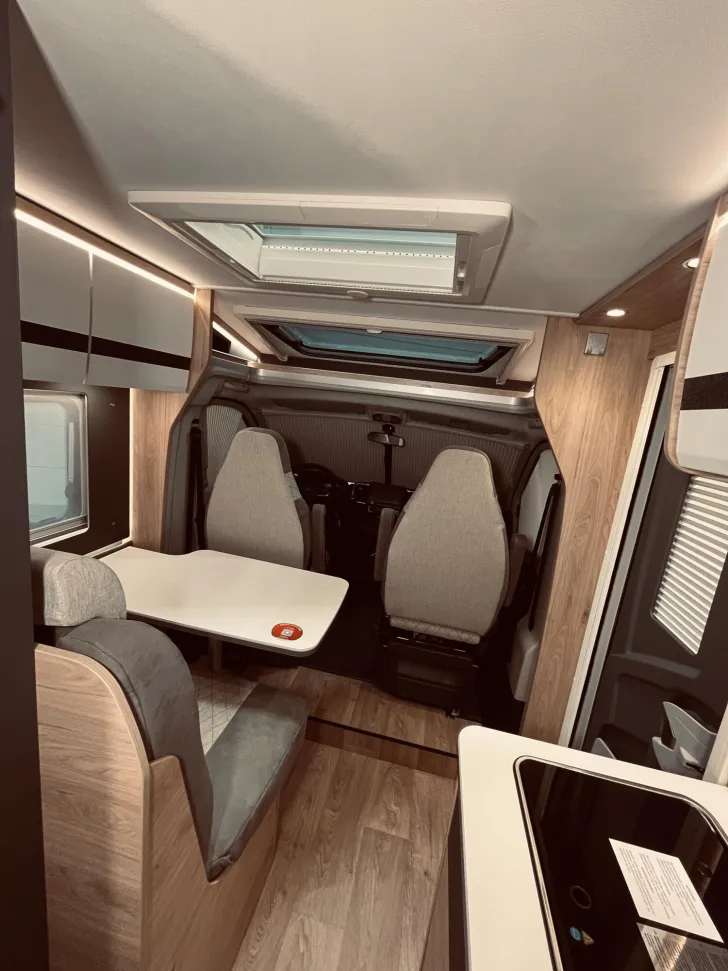 Fahrzeugbild Dethleffs Globebus Camp T 1 #24
