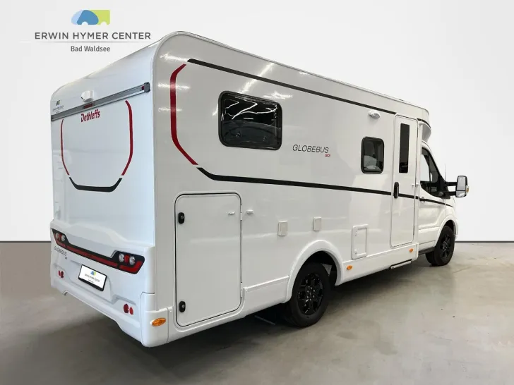 Fahrzeugbild Dethleffs Globebus Go T 45 Winterpaket mit Dieselheizung! #3