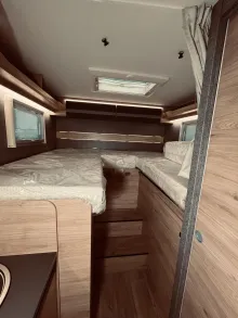 Fahrzeugbild Dethleffs Just Go T 6615 EB Winterpaket, AHK, Sat, TV #15