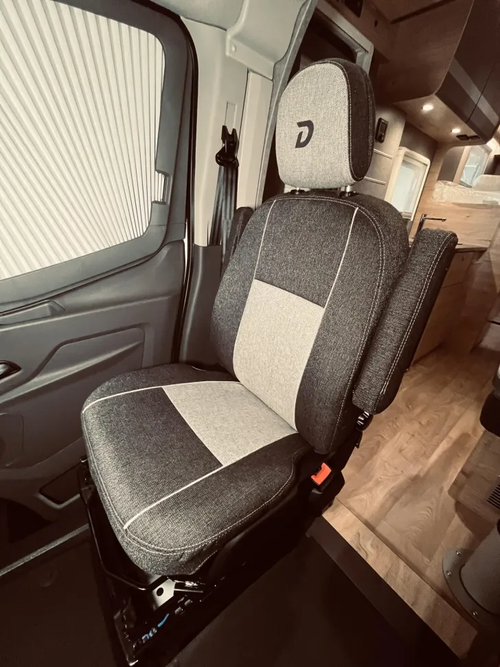 Fahrzeugbild Dethleffs Just Go T 6615 EB #7