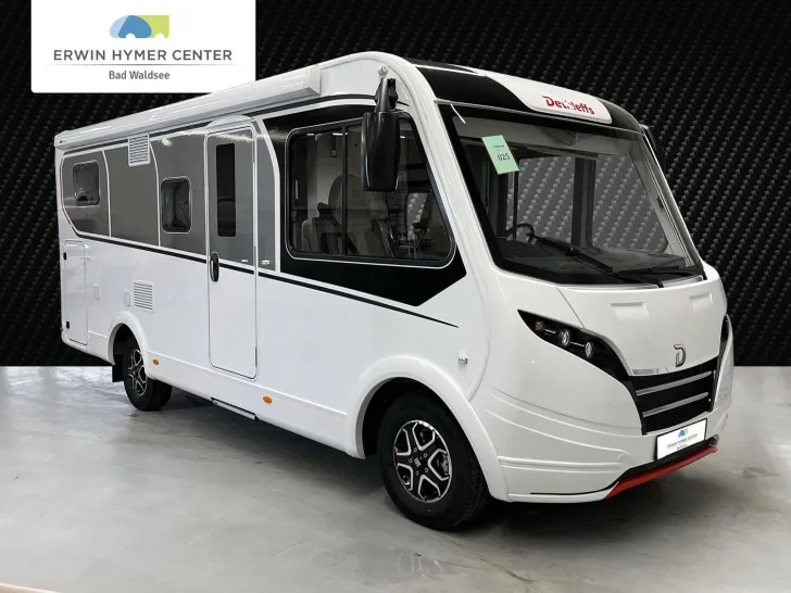 Fahrzeugbild Dethleffs Globebus Active I 4 #1