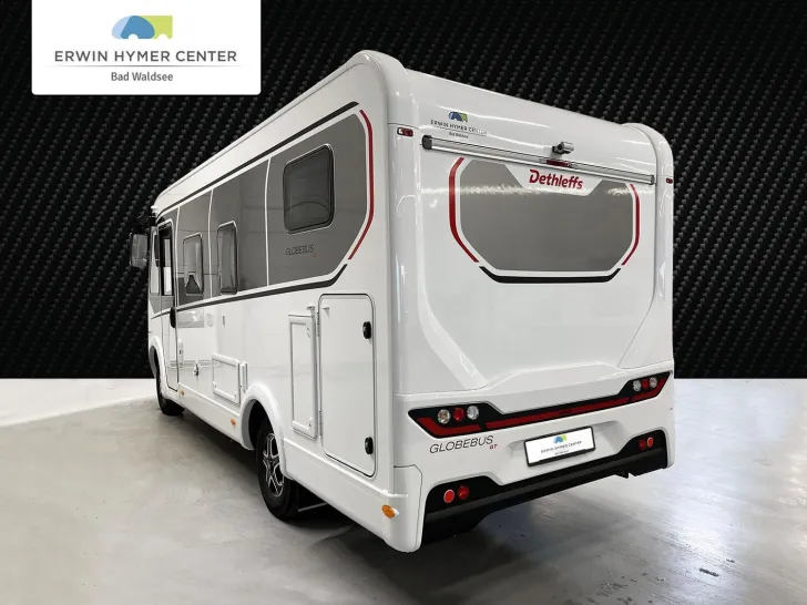 Fahrzeugbild Dethleffs Globebus Active I 4 #5