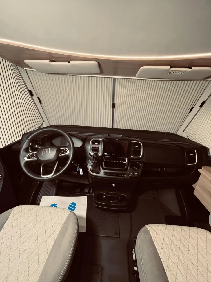 Fahrzeugbild Dethleffs Globebus Active I 4 #6