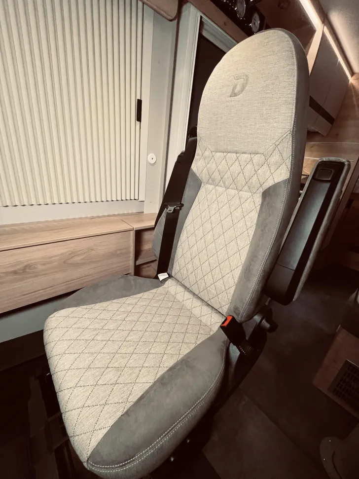 Fahrzeugbild Dethleffs Globebus Active I 4 #7