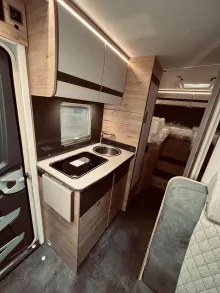 Fahrzeugbild Dethleffs Globebus Active I 4 #9