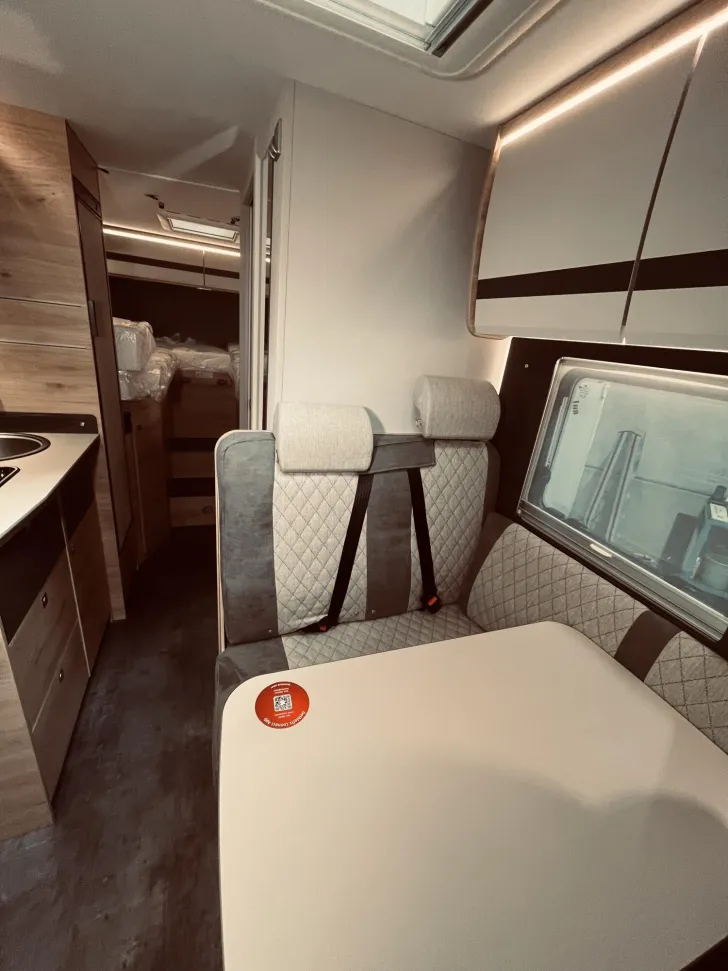 Fahrzeugbild Dethleffs Globebus Active I 4 #10