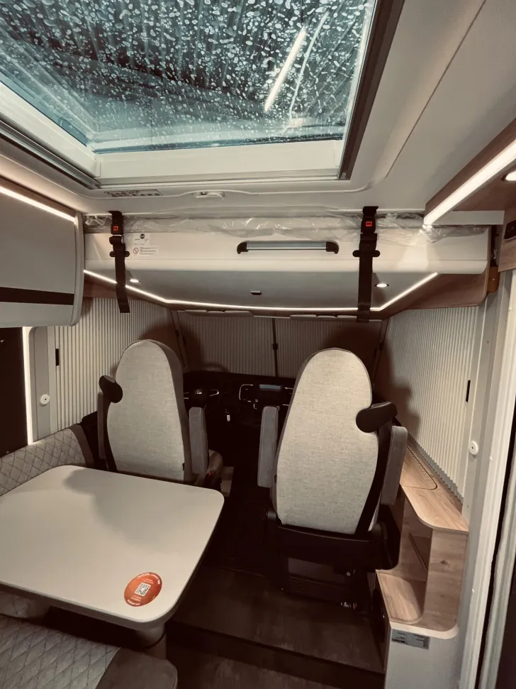 Fahrzeugbild Dethleffs Globebus Active I 4 #11