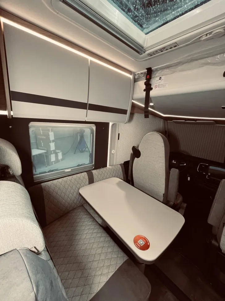 Fahrzeugbild Dethleffs Globebus Active I 4 #12