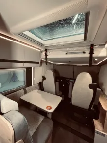 Fahrzeugbild Dethleffs Globebus Active I 4 #13