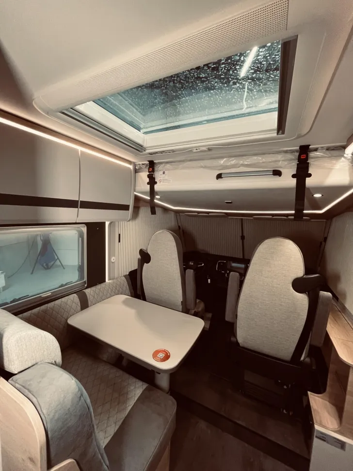 Fahrzeugbild Dethleffs Globebus Active I 4 #13