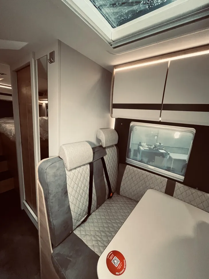 Fahrzeugbild Dethleffs Globebus Active I 4 #14