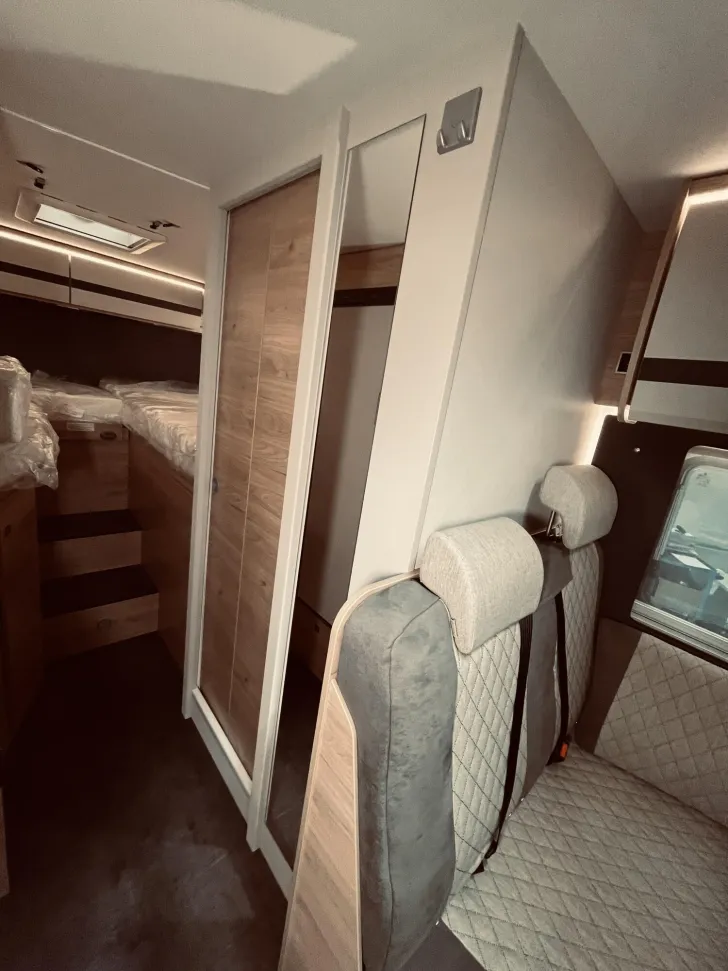 Fahrzeugbild Dethleffs Globebus Active I 4 #15