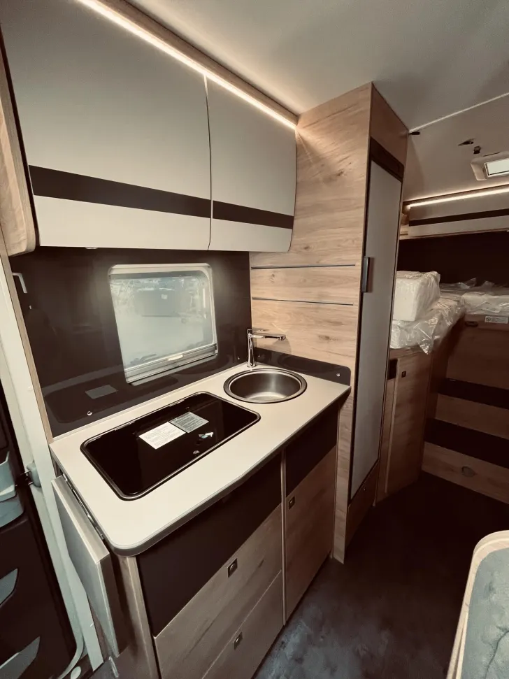 Fahrzeugbild Dethleffs Globebus Active I 4 #16