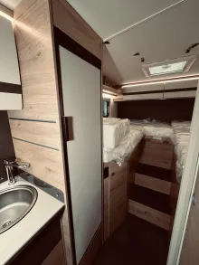 Fahrzeugbild Dethleffs Globebus Active I 4 #17