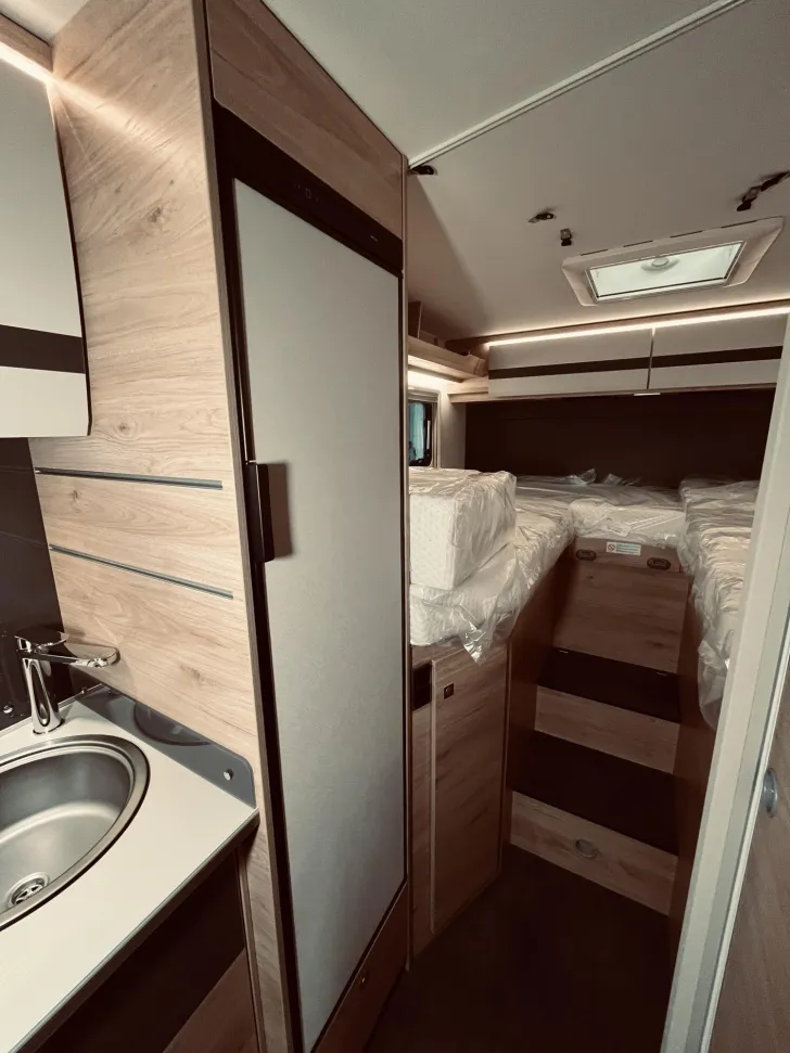 Fahrzeugbild Dethleffs Globebus Active I 4 #17