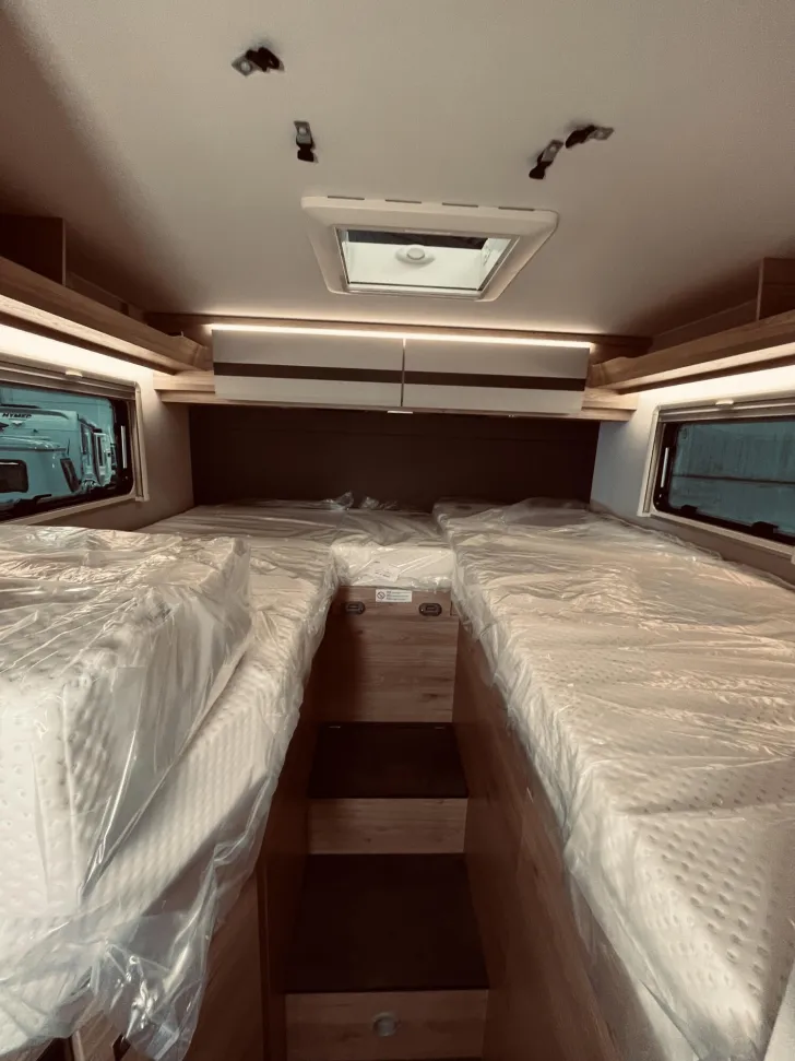 Fahrzeugbild Dethleffs Globebus Active I 4 #19