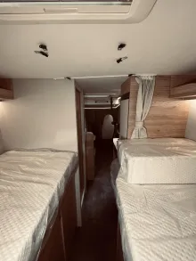 Fahrzeugbild Dethleffs Globebus Active I 4 #21