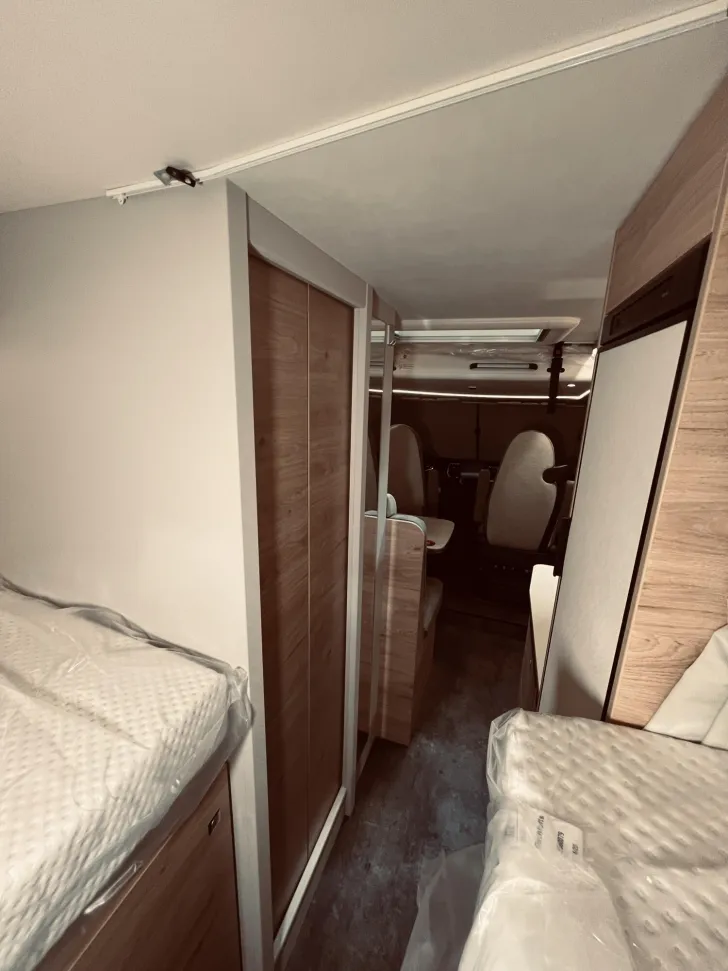 Fahrzeugbild Dethleffs Globebus Active I 4 #22