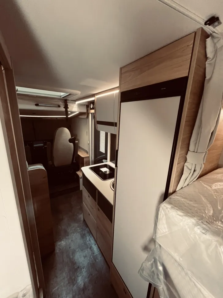 Fahrzeugbild Dethleffs Globebus Active I 4 #23