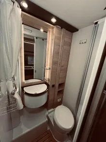 Fahrzeugbild Dethleffs Globebus Active I 4 #24