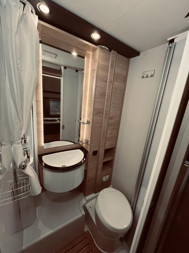 Fahrzeugbild Dethleffs Globebus Active I 4 #24