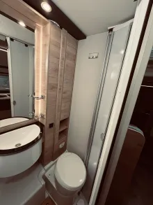 Fahrzeugbild Dethleffs Globebus Active I 4 #25