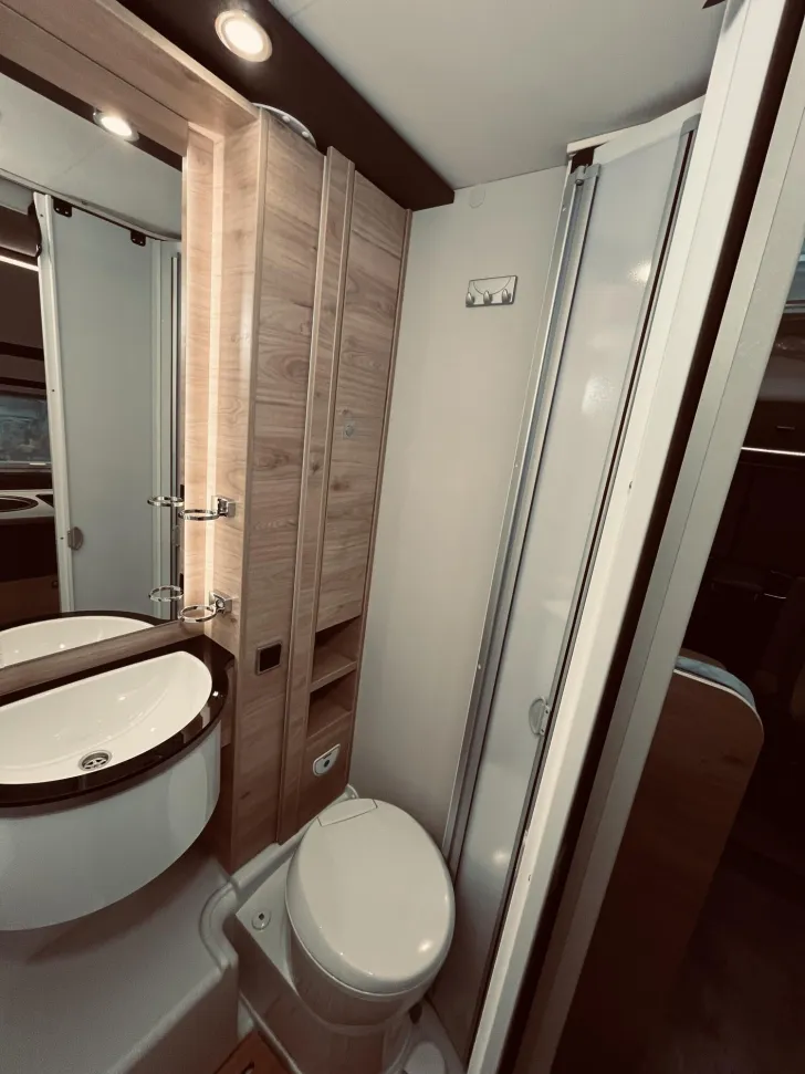 Fahrzeugbild Dethleffs Globebus Active I 4 #25