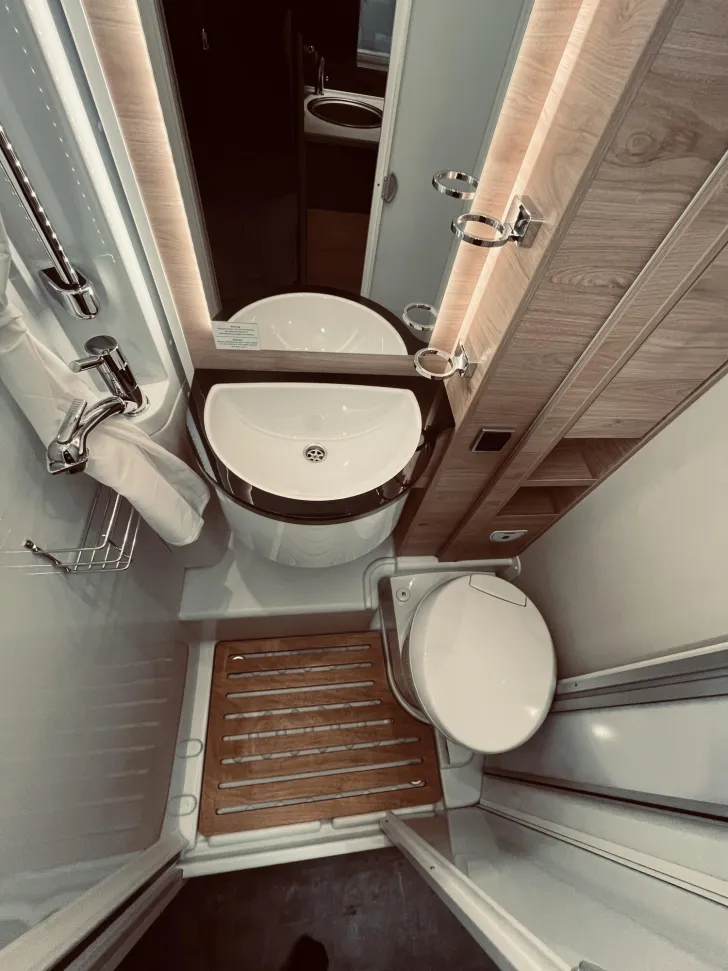 Fahrzeugbild Dethleffs Globebus Active I 4 #26