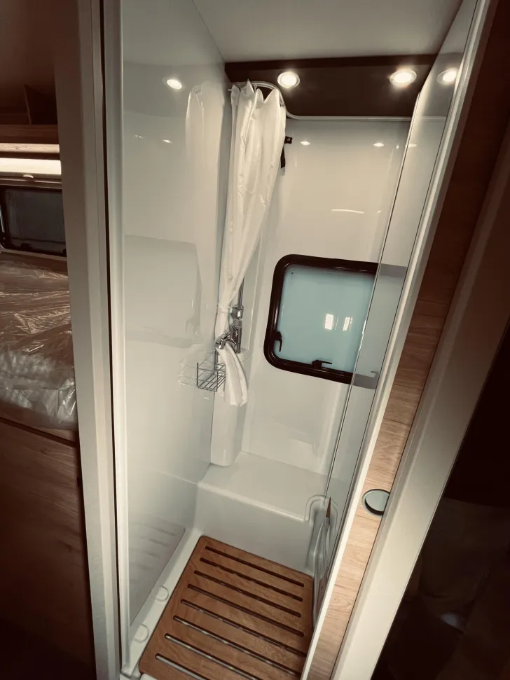 Fahrzeugbild Dethleffs Globebus Active I 4 #27