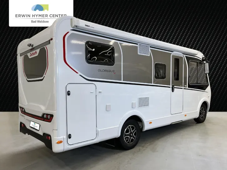 Fahrzeugbild Dethleffs Globebus Active I 4 #3