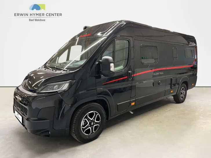 Fahrzeugbild Dethleffs Globetrail 640 ES Fiat Dieselheiz, MAXI #1