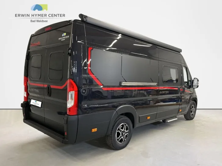 Fahrzeugbild Dethleffs Globetrail 640 ES Fiat Dieselheiz, MAXI #4