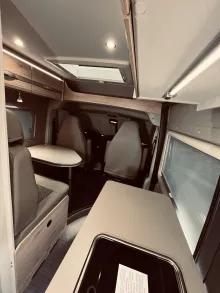 Fahrzeugbild Dethleffs Globetrail 640 ES Fiat Dieselheiz, MAXI #22