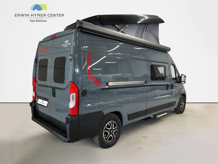 Fahrzeugbild Dethleffs Globetrail 600 DS Fiat 15.930 EUR Vorteil! #3