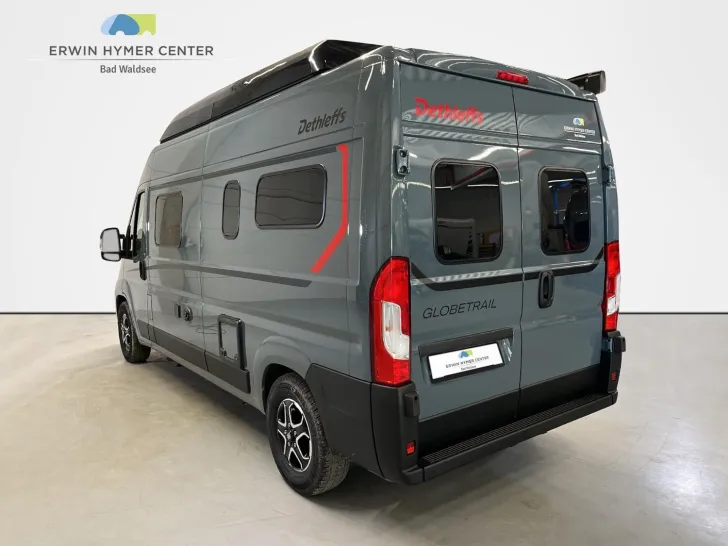 Fahrzeugbild Dethleffs Globetrail 600 DS Fiat 15.930 EUR Vorteil! #4