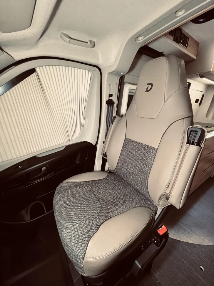 Fahrzeugbild Dethleffs Globetrail 600 DS Fiat 15.930 EUR Vorteil! #7